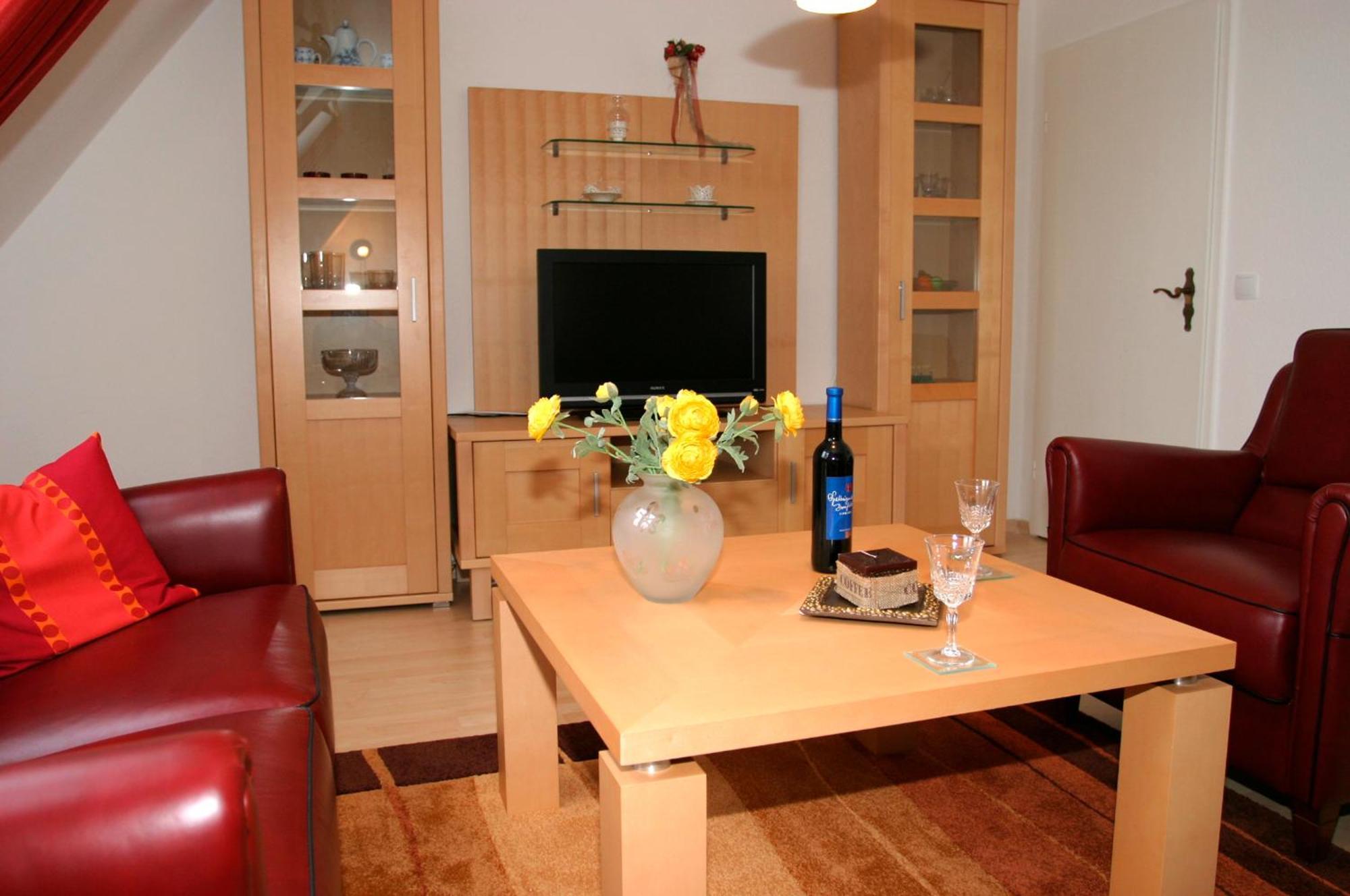 Rote Koje Apartment Dagebull Bagian luar foto