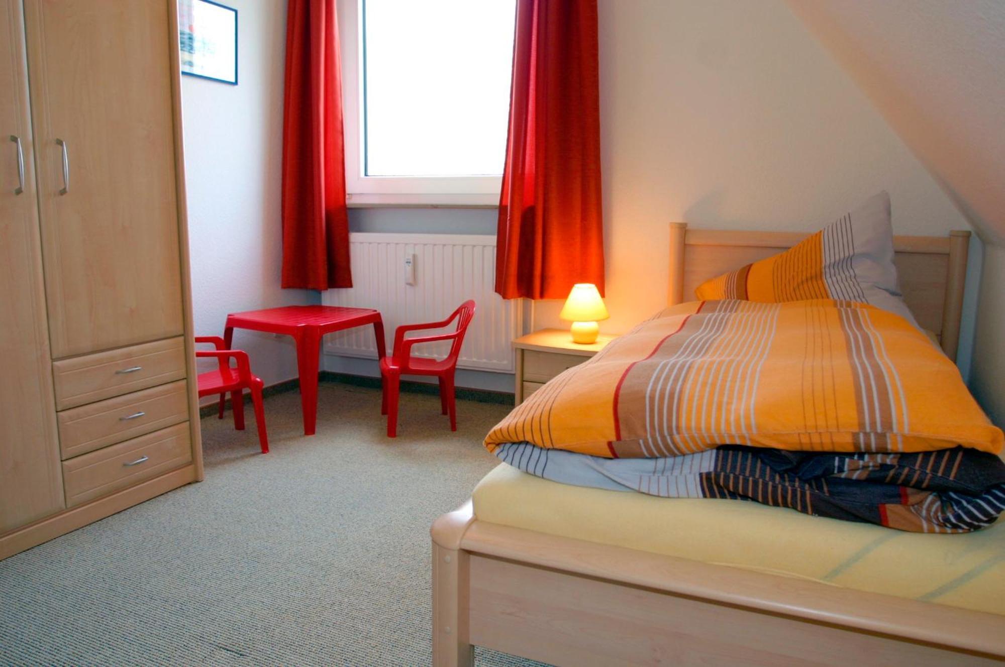 Rote Koje Apartment Dagebull Bagian luar foto