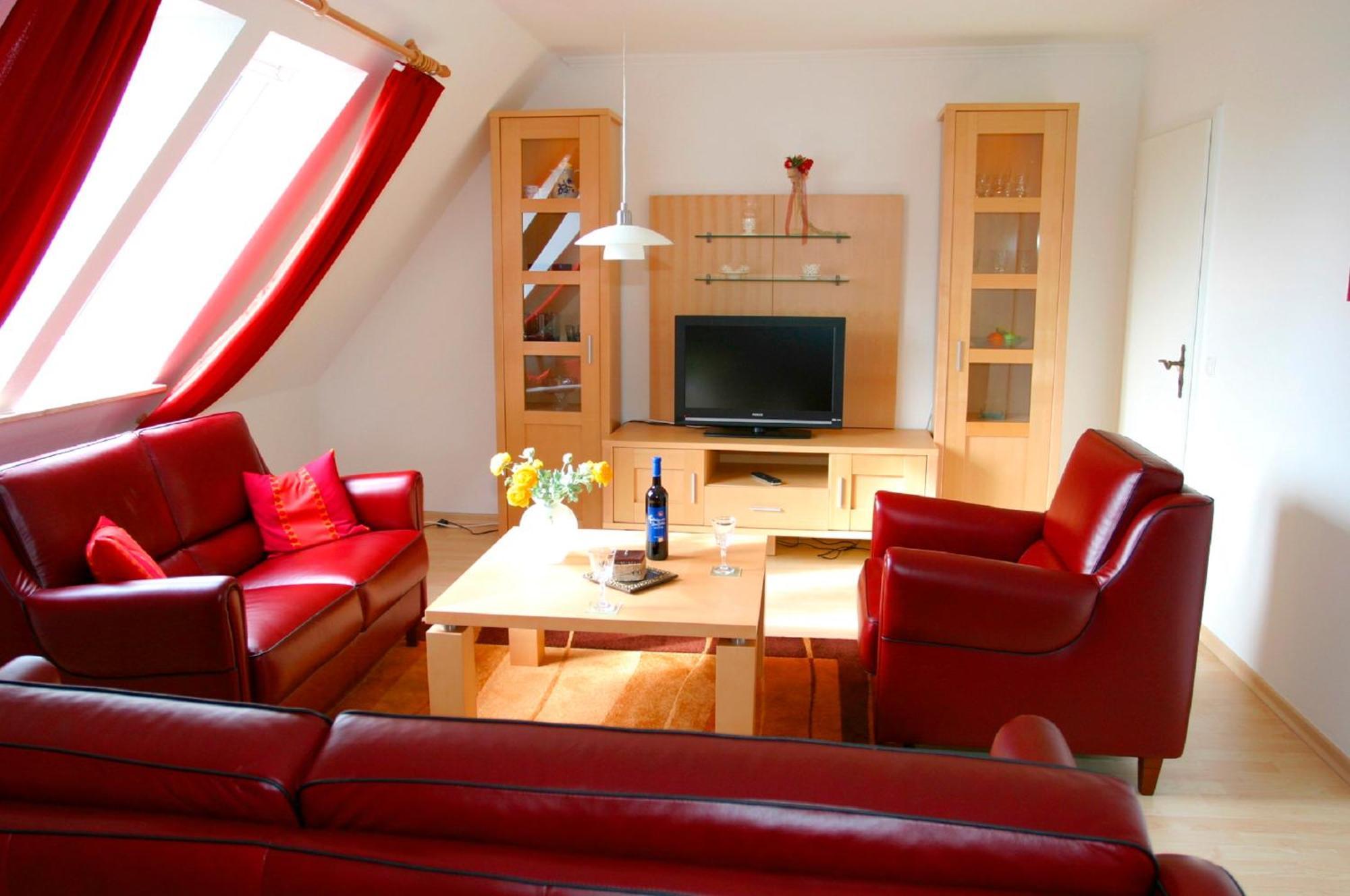 Rote Koje Apartment Dagebull Bagian luar foto